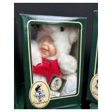 Geppeddo Cuddle Kids Doll Set (Lot of 6)