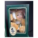 Geppeddo Cuddle Kids Doll Set (Lot of 6)