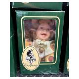 Geppeddo Cuddle Kids Doll Set (Lot of 6)