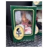 Geppeddo Boxed Collectible Dolls (Lot of 6)