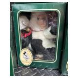 Geppeddo Boxed Collectible Dolls (Lot of 6)