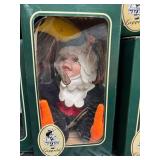 Geppeddo Boxed Collectible Dolls (Lot of 6)
