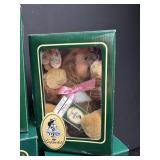 Geppeddo Boxed Collectible Dolls (Lot of 6)
