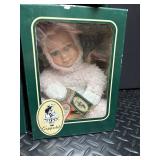 Geppeddo Boxed Collectible Dolls (Lot of 6)