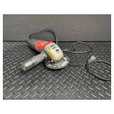 Tool Shop 4 1/2 Inch Corded Angle Grinder