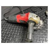 Tool Shop 4 1/2 Inch Corded Angle Grinder