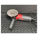 Tool Shop 4 1/2 Inch Corded Angle Grinder