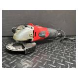 Tool Shop 4 1/2 Inch Corded Angle Grinder