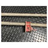 Pipe Clamps (Lot of 2)
