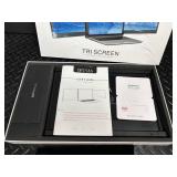 OFIYAA P2 Tri Screen Notebook Expansion Screen 11.6 in