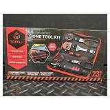 Torelli 23-Piece Home Tool Kit With Storage Case