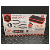 Torelli 23-Piece Home Tool Kit With Storage Case