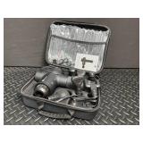Dartwood Deep Tissue Massage Gun Kit With Case & Accessories