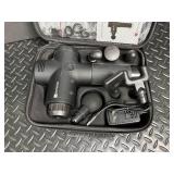 Dartwood Deep Tissue Massage Gun Kit With Case & Accessories