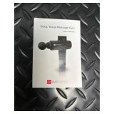 Dartwood Deep Tissue Massage Gun Kit With Case & Accessories