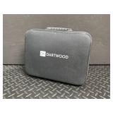 Dartwood Deep Tissue Massage Gun Kit With Case & Accessories