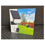 Wasserstein 2 in 1 Solar Charger & Security Light for Arlo Essential
