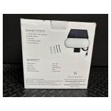 Wasserstein 2 in 1 Solar Charger & Security Light for Arlo Essential