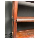 Vintage Wooden 3-Shelf Stand