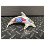 Lenox Dolphin Figurine Mixed Lot (Lot of 6)