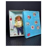 Vintage GeGe Mutine Doll in Original Box
