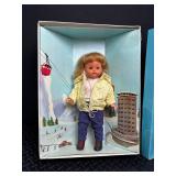 Vintage GeGe Mutine Doll in Original Box