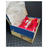 Mizuno Heist IQ 11GM158110 Baseball Cleats Size 16