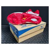 Mizuno Heist IQ 11GM158110 Baseball Cleats Size 16