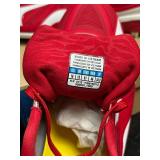 Mizuno Heist IQ 11GM158110 Baseball Cleats Size 16