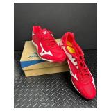 Mizuno Heist IQ 11GM158110 Baseball Cleats Size 16