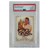 Roger Federer AUTO! PSA/DNA Certified Slab 2012 Topps Allen & Ginter #157 Graded 10 Auto / 6 EX-MT Tennis Card