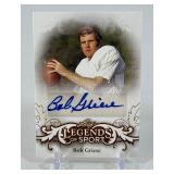 Bob Griese AUTO! 2015 Leaf Legends of Sport #BA-BG1 Football Card