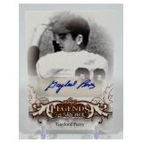 Gaylord Perry Auto! 2015 Leaf Legends of Sport #BA-GP1 Baseball Card