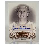 Don Sutton Auto! 2015 Leaf Legends of Sport #BA-DS-1 Baseball Card