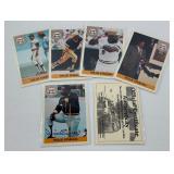 Willie Stargell AUTO w/ Front Row Alll-Time Great Series Set - Limited Edition /25,000 with COA Baseball Card