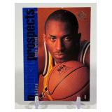 Kobe Bryant RC 1997 Upper Deck Premier Prospects #134 Rookie Basketball Card