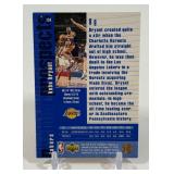 Kobe Bryant RC 1997 Upper Deck Premier Prospects #134 Rookie Basketball Card