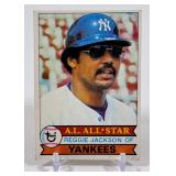 Reggie Jackson 1979 Topps #700 Vintage Baseball Card