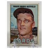 Roger Maris 1967 Topps #45 Vintage Baseball Card