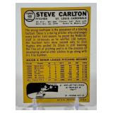 Steve Carlton 1968 Topps #408 Vintage Baseball Card