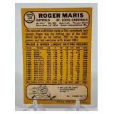Roger Maris 1968 Topps #330 Vintage Baseball Card
