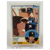 Nolan Ryan 1984 Topps #360 Vintage Baseball Card