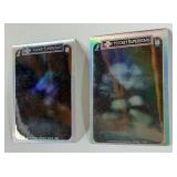 Wayne Gretzky 2 Holo 1990 Upper Deck Hockey Superstars Cards
