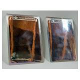 Wayne Gretzky 2 Holo 1990 Upper Deck Hockey Superstars Cards