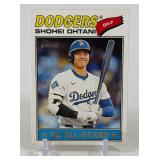 Shohei Ohtani 2026 Topps Heritage #290 Baseball Card