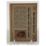 Reggie Jackson 1972 Topps #436 Vintage Baseball Card