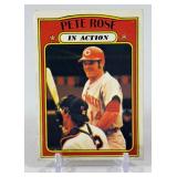 Pete Rose 1972 Topps #560 Vintage Baseball Card