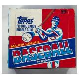 1986 Topps Baseball 24 Cello Pack Box! - Untouched! - Rare Vintage Baseball Cards