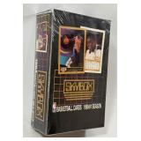 1990-91 Skybox Basketball Factory Sealed 36 Pack Card Box - Gem Mint Michael Jordan Cards???
