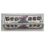1991 Upper Deck Baseball Complete Factory Sealed Card Set